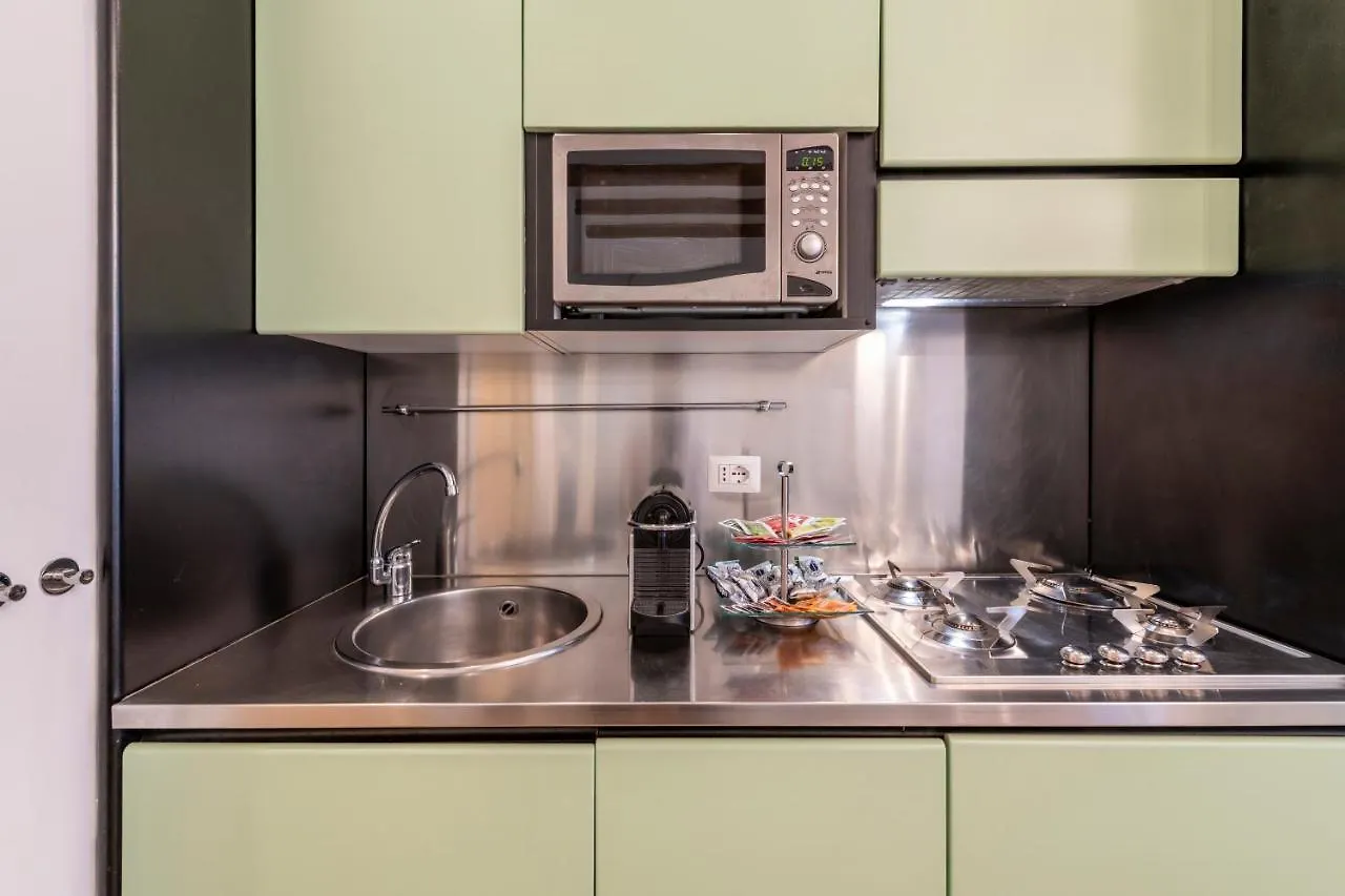 Appartamento Milan Royal Suites Centro Garibaldi